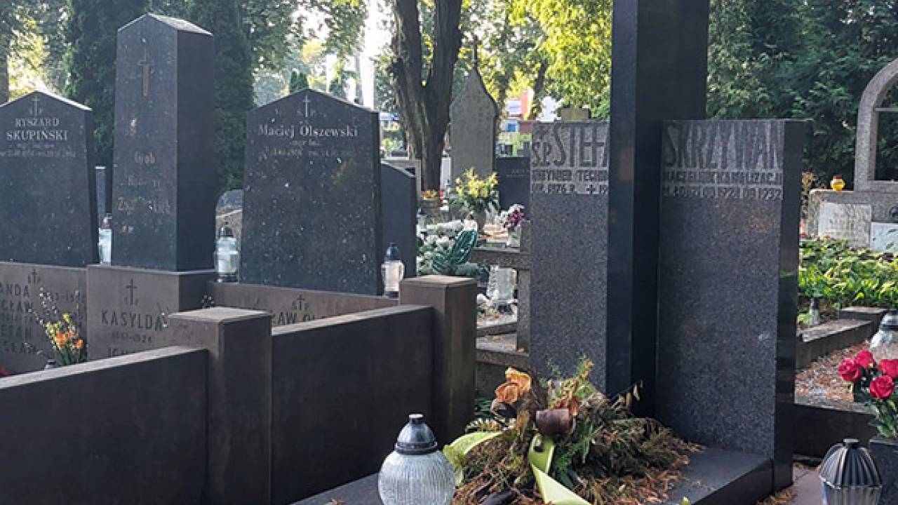 Dlaczego nie mamy katalogu pomników?